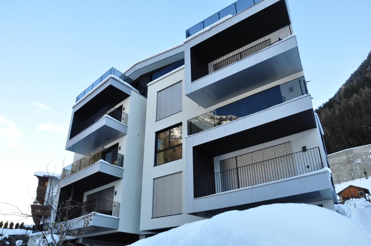Das Luxurioese Alpine Apartment In Der Residenz Silvretta - Inklusive Silvretta Card Premium See Exterior foto